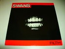 SWANS FILTH LP Michael Gira Zensor ND 03