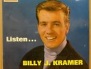 BILLY J.KRAMER LISTEN ORG UK PARLOPHONE LP 1N / 1N MINT