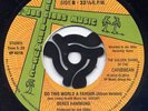 Beres Hammond - Do This World a Favour - Monster