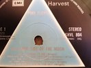 Pink Floyd - Dark Side Of The Moon LP 1973 Solid Blue Triangle SHVL 804 A2 B2