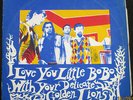 DEEP FREEZE MICE  I LOVE YOU LITTLE BOBO...  ORIGINAL PRESSING