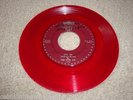 RARE  Original The Five C's - Tell Me on United - U-172 - Red Vinyl - Nice