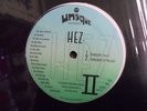 HEZ the zip/insecure Unique 1997 Indie Rap