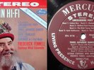 FREDERICK FENNELL / Winds in Hi-Fi / Mercury SR-90173, TAS LP