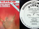FREDERICK FENNELL / Wagner for Band / Mercury SR-90276, TAS LP, White Promo
