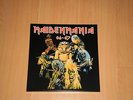IRON MAIDEN - MAIDENMANIA 5 x 12