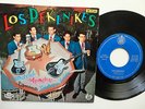 LOS PEKENIKES Madrid SPANISH EP 1961..NEAR MINT.EN MUY BUEN ESTADO.
