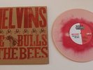 THE MELVINS - The Bulls & The Bees 10 Inch EP PINK HAZE VINYL /500 tweak bird