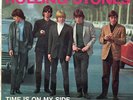 THE ROLLING STONES 'TIME IS ON MY SIDE' FRENCH EP
