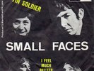 SMALL FACES 'TIN SOLDIER' BELGIUM PS 45