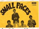 SMALL FACES 'MY MIND'S EYE' DENMARK PS 45