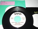 John Lennon & Yoko Ono-Apple 47663 Happy Xmas Promo Rare