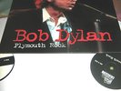BOB DYLAN - PLYMOUTH ROCK   RARE 2 x LP