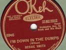 OKEH 8945 BESSIE SMITH w Benny Goodman HER FINAL SESSION 1933 DO YOUR DUTY