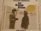 LES GRANGES BRULEES (Jean-Michel Jarre) very rare original stereo cult lp