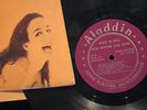 G/G Legendary Rock 'n Roll Aladdin Records LP 710 Amos Milburn Charles Brown ++