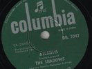The Shadows-Atlantis/ I Want You To Want Me (Indian Pressing) Rare 78Rpm Record