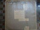 Charanjit Singh - Synthesizing Ten Ragas To A Disco Beat (Indian Pressing) Rare