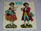 WIND MORNING   1972 ORG. GATEFOLD  KILLER GERMAN KRAUTROCK CBS  S65 007