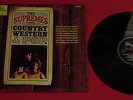 NM:THE SUPREMES / SING COUNTRY WESTERN & POP - LP.1ST PRESSING