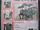 BEATLES GREATEST HITS  VOL 2 - VERY RARE SINGAPORE ISSU