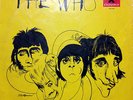 ITALIAN LP THE WHO UNIQUE P/S ROCK POP PSYCH BEAT 1966