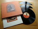 CONCERT FOR BANGLADESH George Harrison BOX SET 3LP