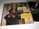 NATHAN MILSTEIN Tchaikovsky VIOLIN CONCERTO IN D MAJOR Capitol NM Promo
