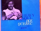 IKE QUEBEC Heavy Soul 4093 mono NY ear RVG