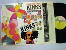 THE KINKS   FACE TO FACE   BEAUTIFUL NM 1967 MONO LP.