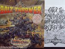BOLT THROWER Realm Of Chaos   G/FOLD VINYL LP + 8 PAGE ILLUSTRATED LYRIC BOOKLET