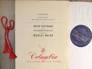 TANEIEV Concert Suite Violin OISTRAKH MALKO Columbia 33CX 1390