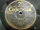 GUITAR BLUES: BLIND WILLIE JOHNSON RACE COLUMBIA 14391-D