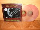 LED ZEPPELIN - DALLAS TRAMPLED UNDER 2LP  & GREAT LIVE COLLECTOR 