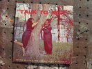 60s LITTLE WILLIE JOHN 'Talk to Me' 45 rpm ep record KING EP-423 w FEVER