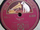 german vocal sextet 78 RPM-comedian harmonists-ti pi tin / dwarfs yodel- HMV UK