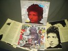 BOB DYLAN 5 LP BOX SET BIOGRAPH 1985 **NEAR MINT**