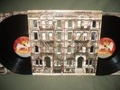 LED ZEPPELIN 2 LP PHYSICAL GRAFFITI **DIE CUT COVER** ORIGINAL SWAN SONG 1975