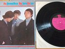 The Kinks-Kinda Kinks Original UK Pye NPL 18112,1965 EX/EX superb copy