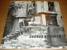 GEORGE BRIGMAN Jungle Rot LP SOLID 1975 RARE private press STOOGES-GROUNDHOGS
