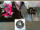 Every Time I Die Ex Lives Clear Vinyl LP /500 OOP Hot Damn ETID