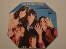ROLLING STONES - Through the past darkly - LP ARGENTINA PROMO SAMPLE