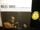 MILES DAVIS AND THE MODERN JAZZ GIANTS PRESTIGE 7150 NJ FIREWORKS LABEL OG