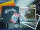 RARE VINTAGE Jeff Wayne's THE WAR OF THE WORLDS Box set LP, Single, book, Poster