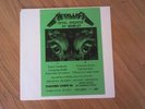 METALLICA: Metal Massacre At Wembley / Clear Wax # 101/300