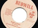 ROMAN STEWART AND THE HEPTONES   RAIN A FALL   RADICAL ROOTS LISTEN