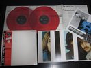 Beatles ST White Album Japan MONO DBL Red Wax Vinyl LP 1986 with Wide OBI MONO
