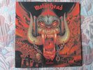 MOTORHEAD SACRIFICE LP 1995