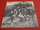 THE SEEDS S/T DEBUT 1ST FIRST EDITION 1966 ORIGINAL RED GNP CRESCENDO MONO PSYCH