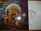 MERCYFUL FATE - C.U.N.T. LP White Vinyl limited King Diamond Watain 250 copies